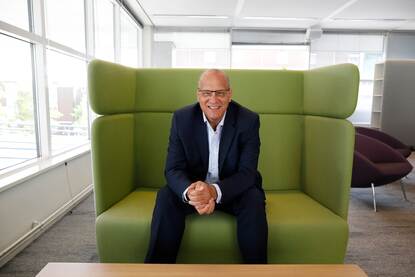 Voorwoord Paul Heemskerk
